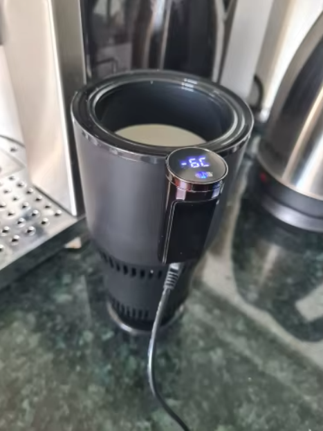 AKILLI BARDAKLIK: SOĞUTUCU & ISITICI