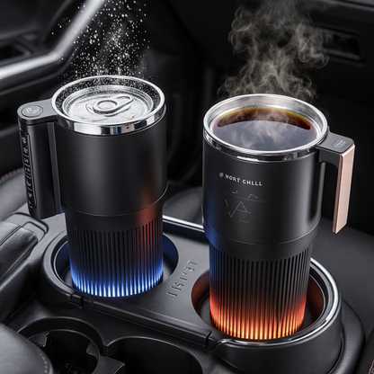 AKILLI BARDAKLIK: SOĞUTUCU & ISITICI